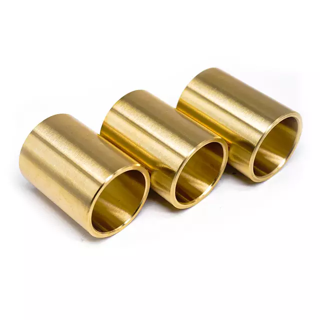 Brass Bush 